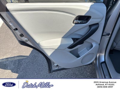 2017 Acura RDX w/Advance Pkg