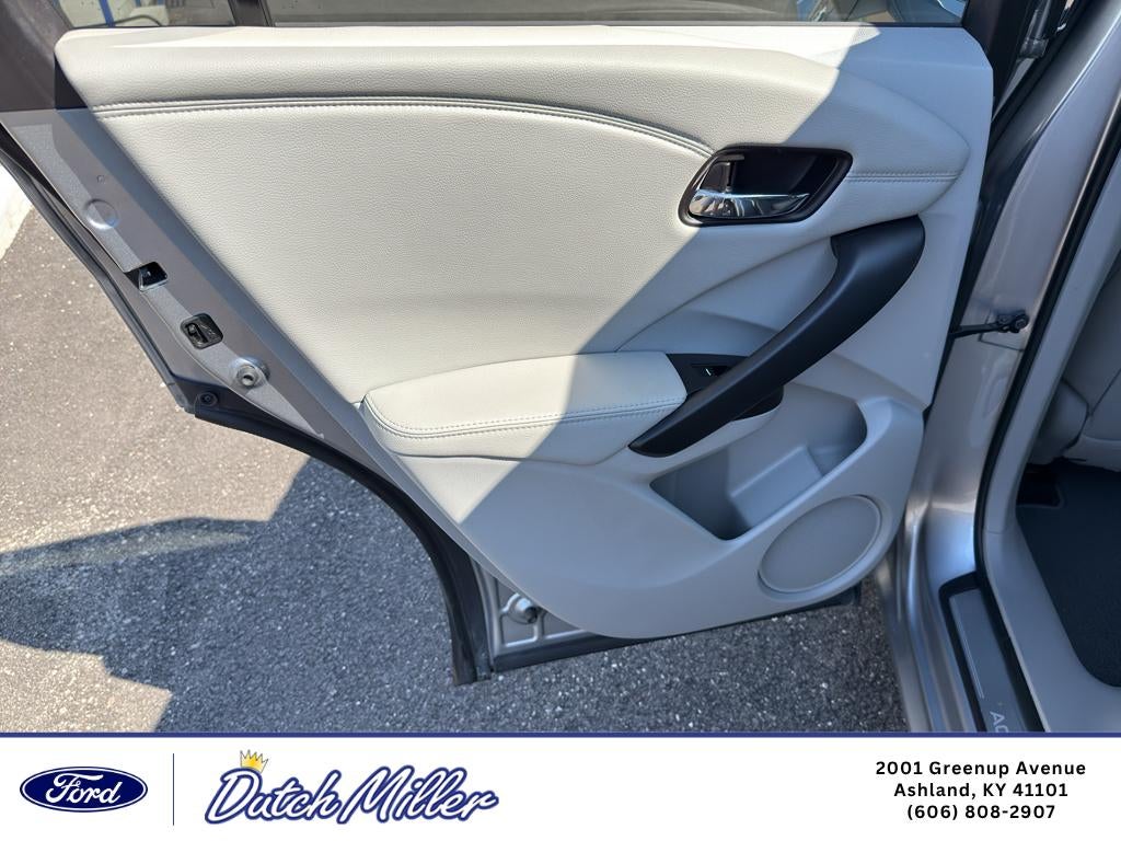 2017 Acura RDX w/Advance Pkg