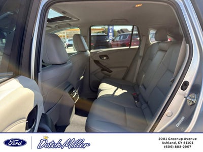 2017 Acura RDX w/Advance Pkg