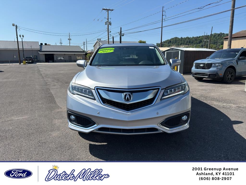 2017 Acura RDX w/Advance Pkg
