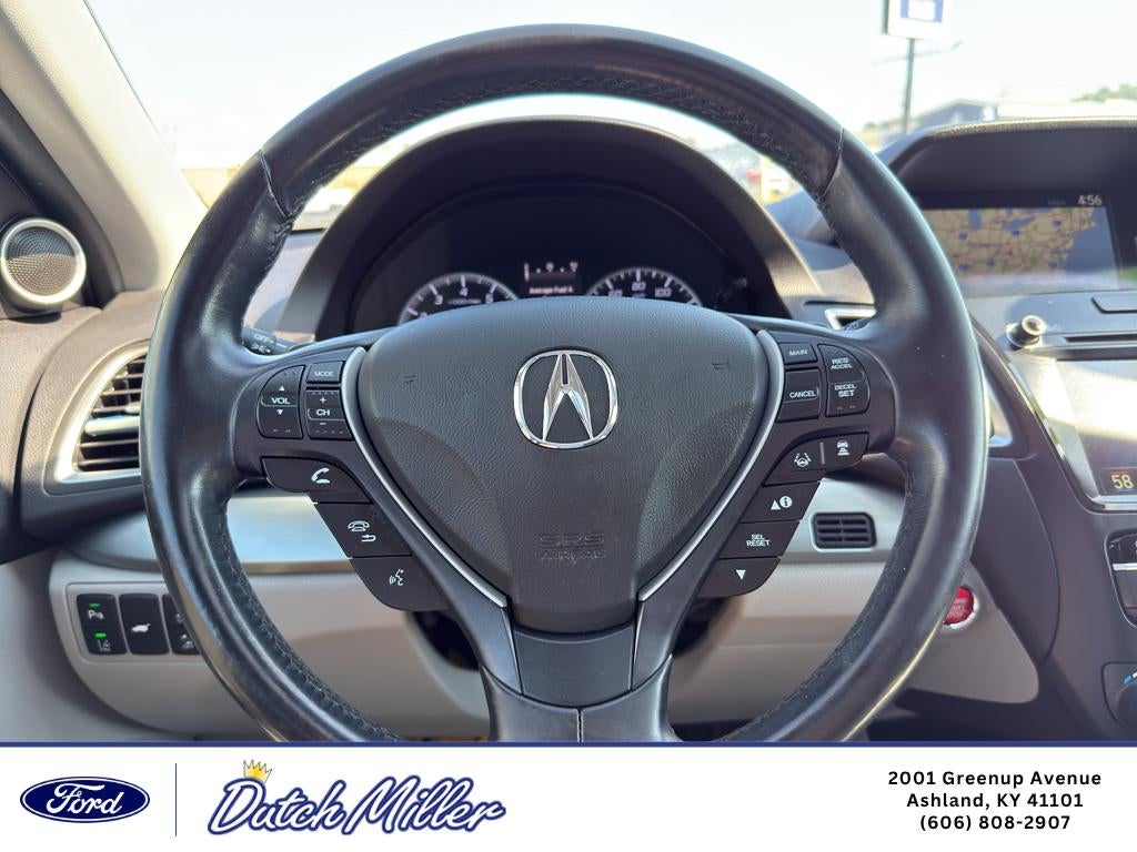 2017 Acura RDX w/Advance Pkg