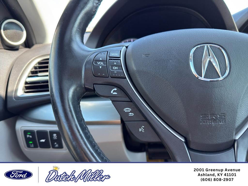 2017 Acura RDX w/Advance Pkg