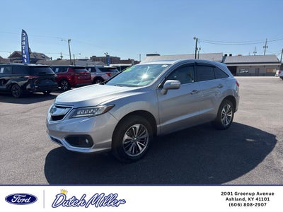 2017 Acura RDX w/Advance Pkg
