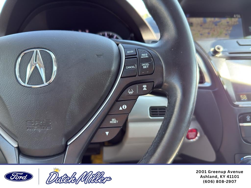 2017 Acura RDX w/Advance Pkg
