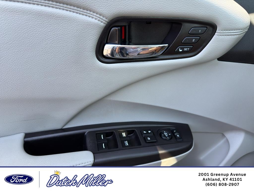 2017 Acura RDX w/Advance Pkg