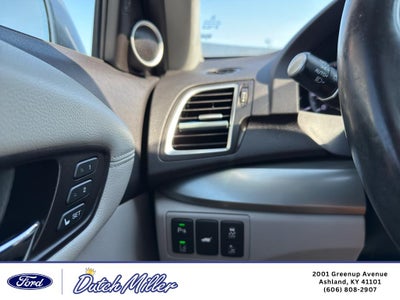 2017 Acura RDX w/Advance Pkg