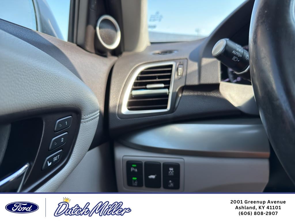 2017 Acura RDX w/Advance Pkg