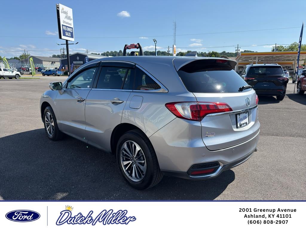 2017 Acura RDX w/Advance Pkg