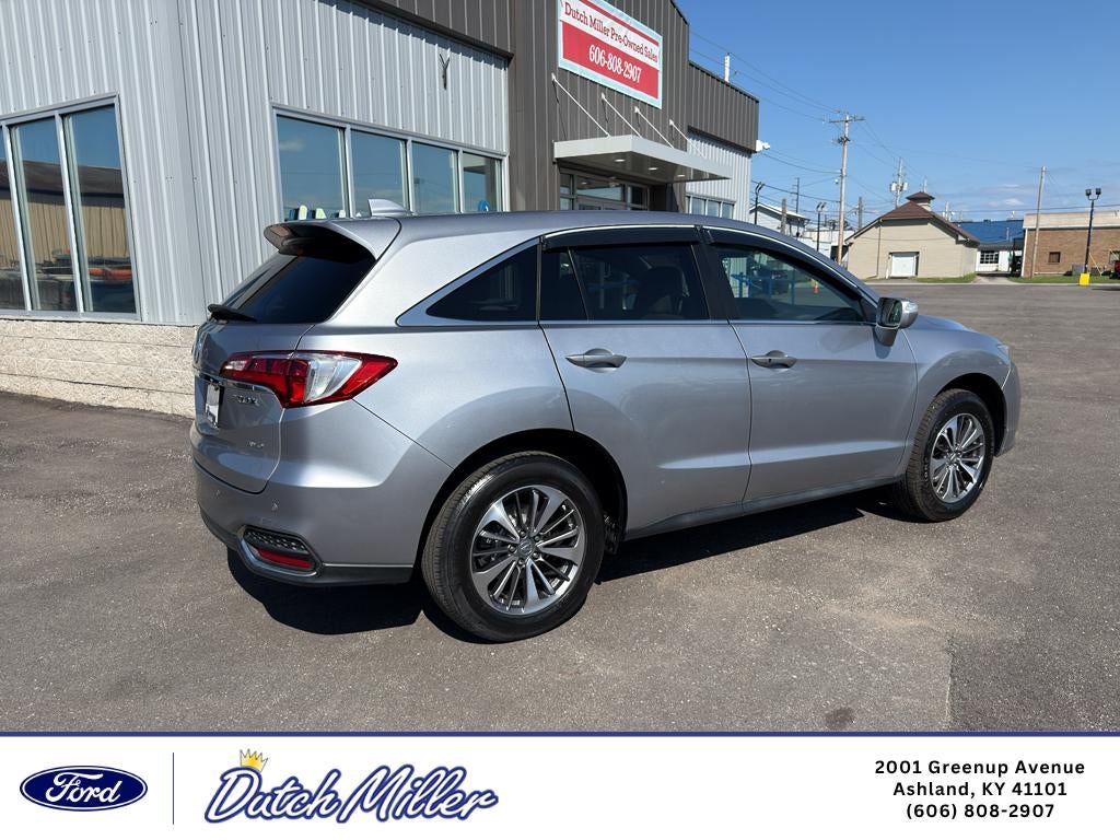 2017 Acura RDX w/Advance Pkg