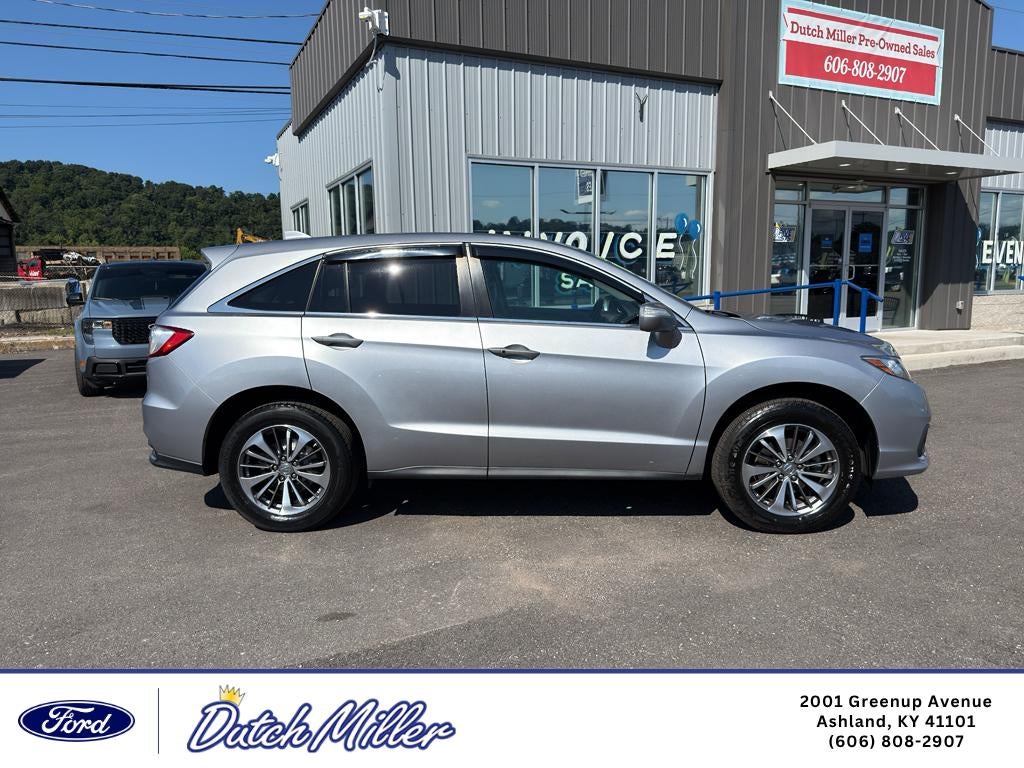 2017 Acura RDX w/Advance Pkg