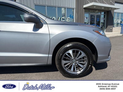 2017 Acura RDX w/Advance Pkg