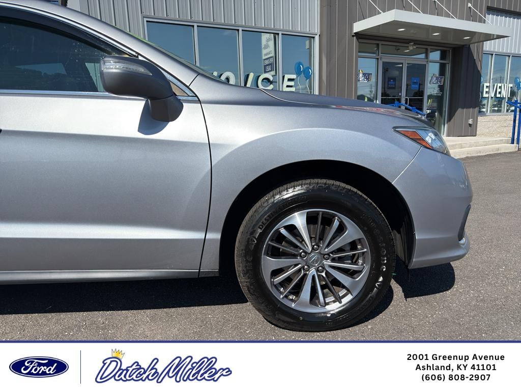2017 Acura RDX w/Advance Pkg