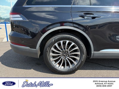 2020 Lincoln Aviator Reserve