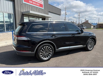 2020 Lincoln Aviator Reserve