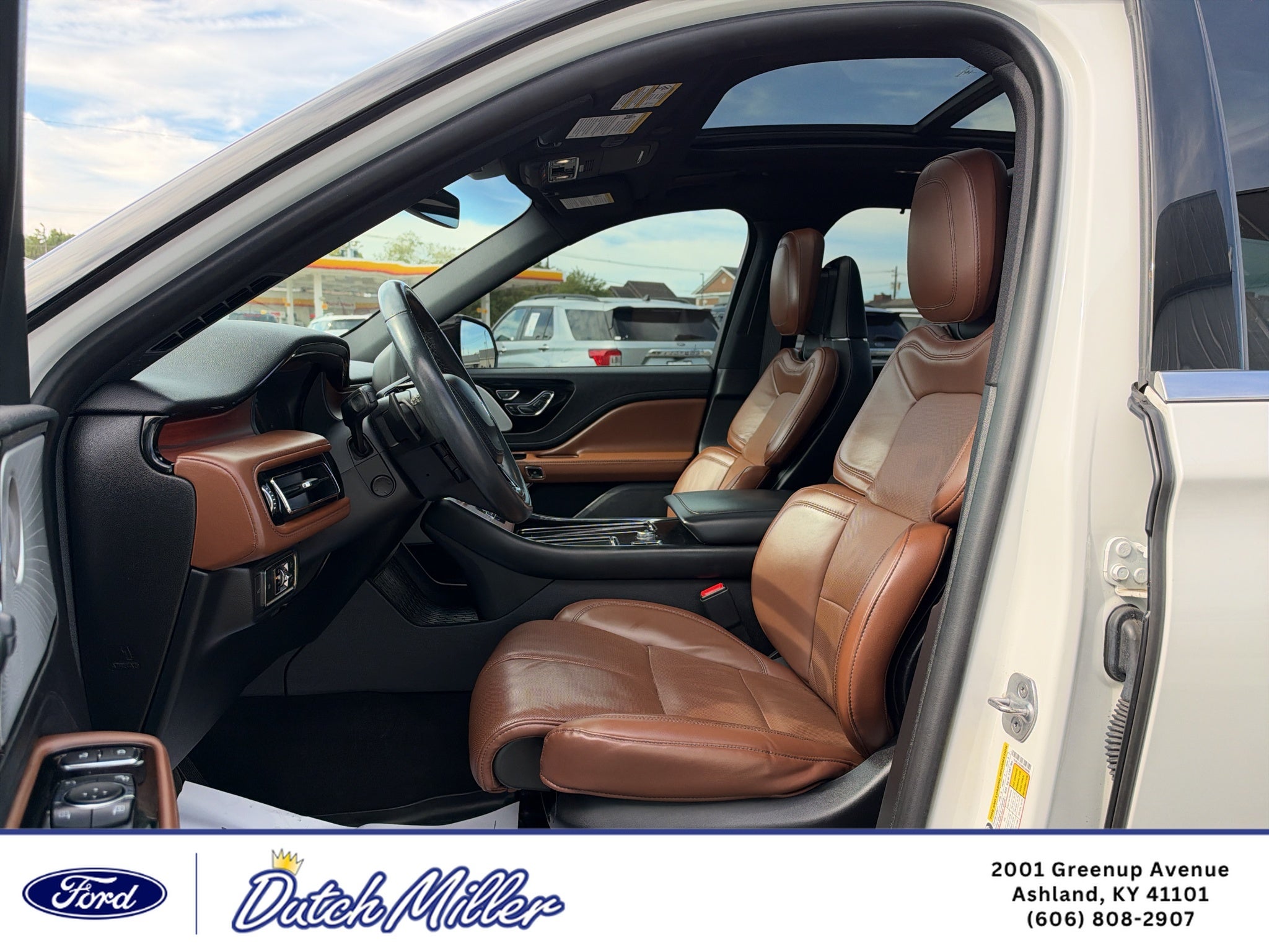 2022 Lincoln Aviator Reserve