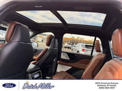 2022 Lincoln Aviator Reserve