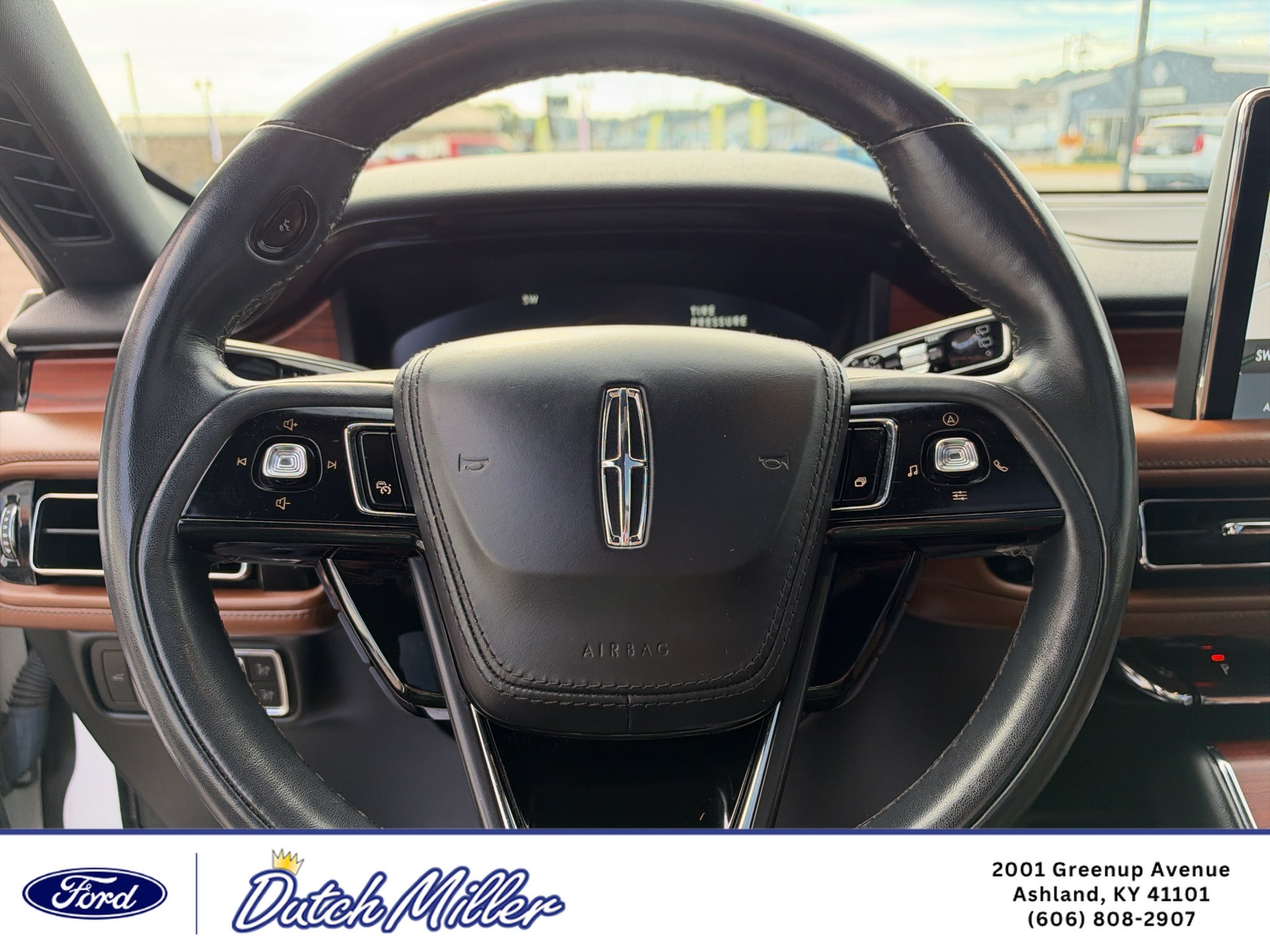 2022 Lincoln Aviator Reserve