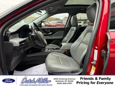 2021 Lincoln Corsair Reserve