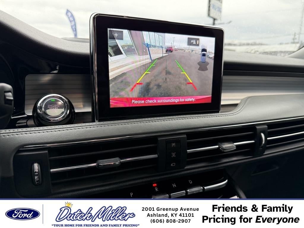 2021 Lincoln Corsair Reserve