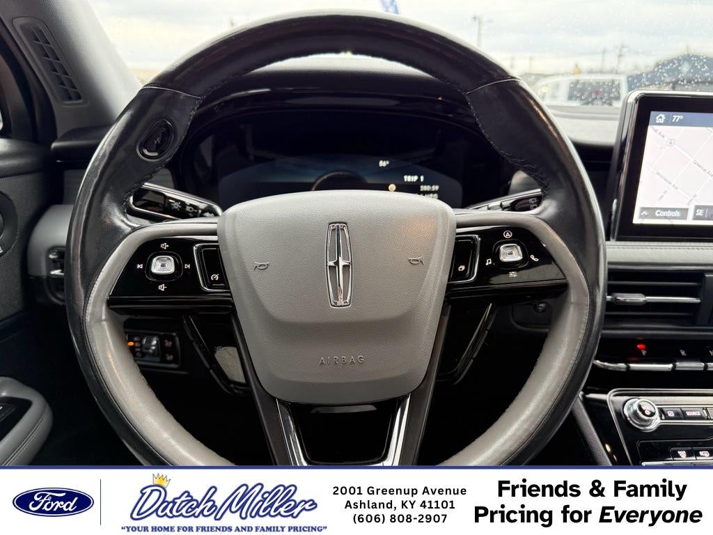 2021 Lincoln Corsair Reserve