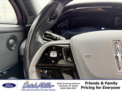 2021 Lincoln Corsair Reserve