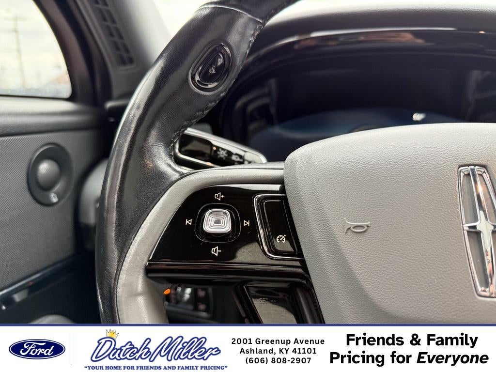 2021 Lincoln Corsair Reserve