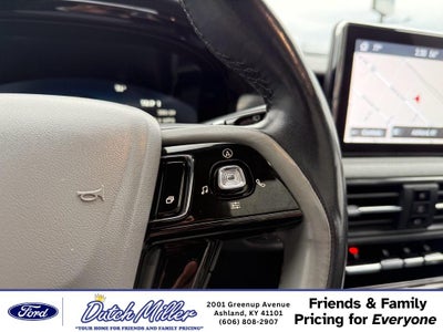 2021 Lincoln Corsair Reserve