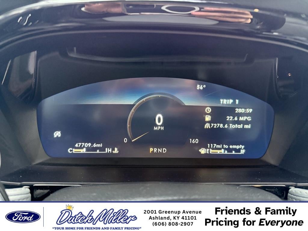 2021 Lincoln Corsair Reserve