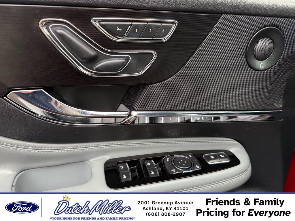 2021 Lincoln Corsair Reserve