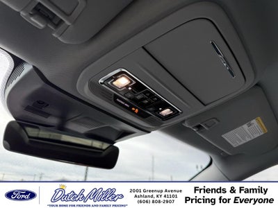 2021 Lincoln Corsair Reserve