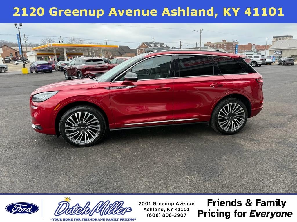 2021 Lincoln Corsair Reserve