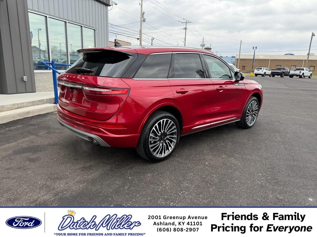 2021 Lincoln Corsair Reserve