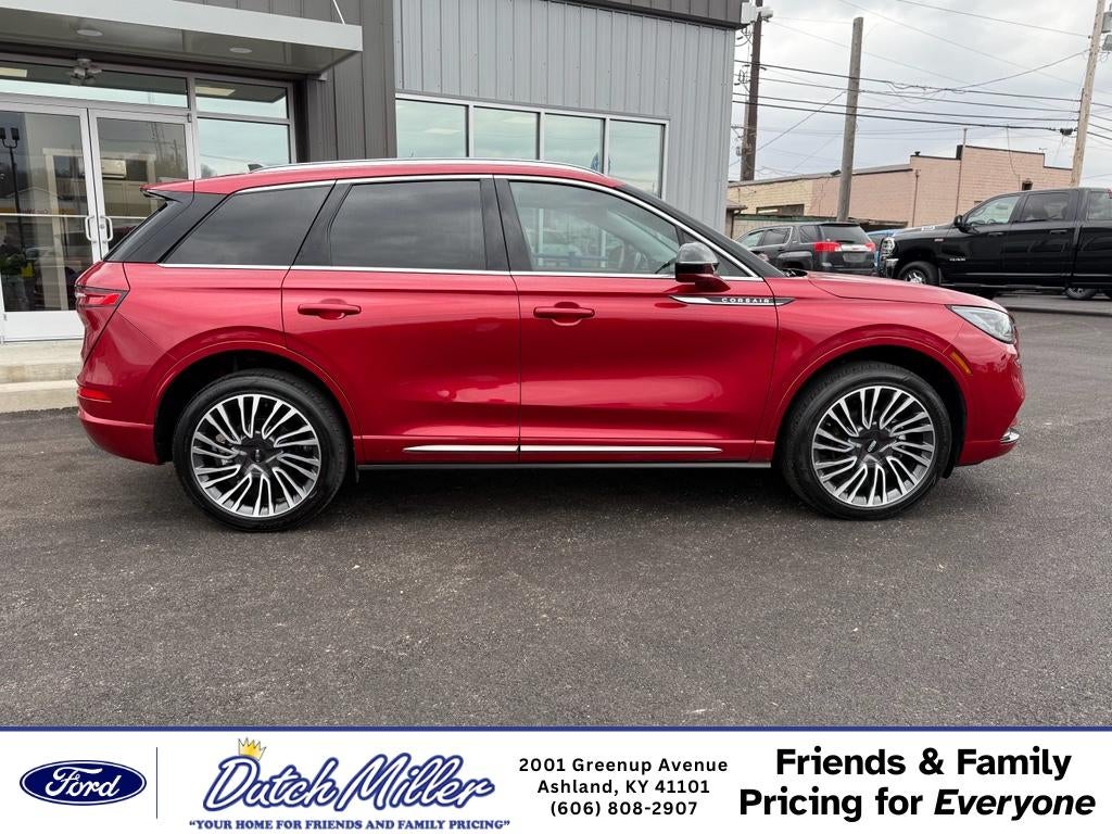 2021 Lincoln Corsair Reserve