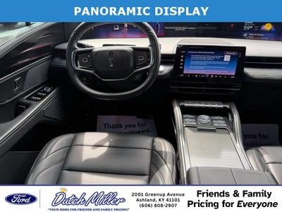 2025 Lincoln Nautilus Premiere