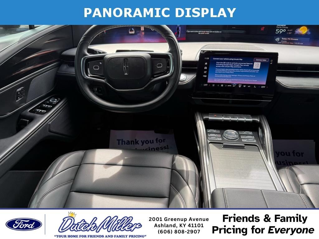 2025 Lincoln Nautilus Premiere