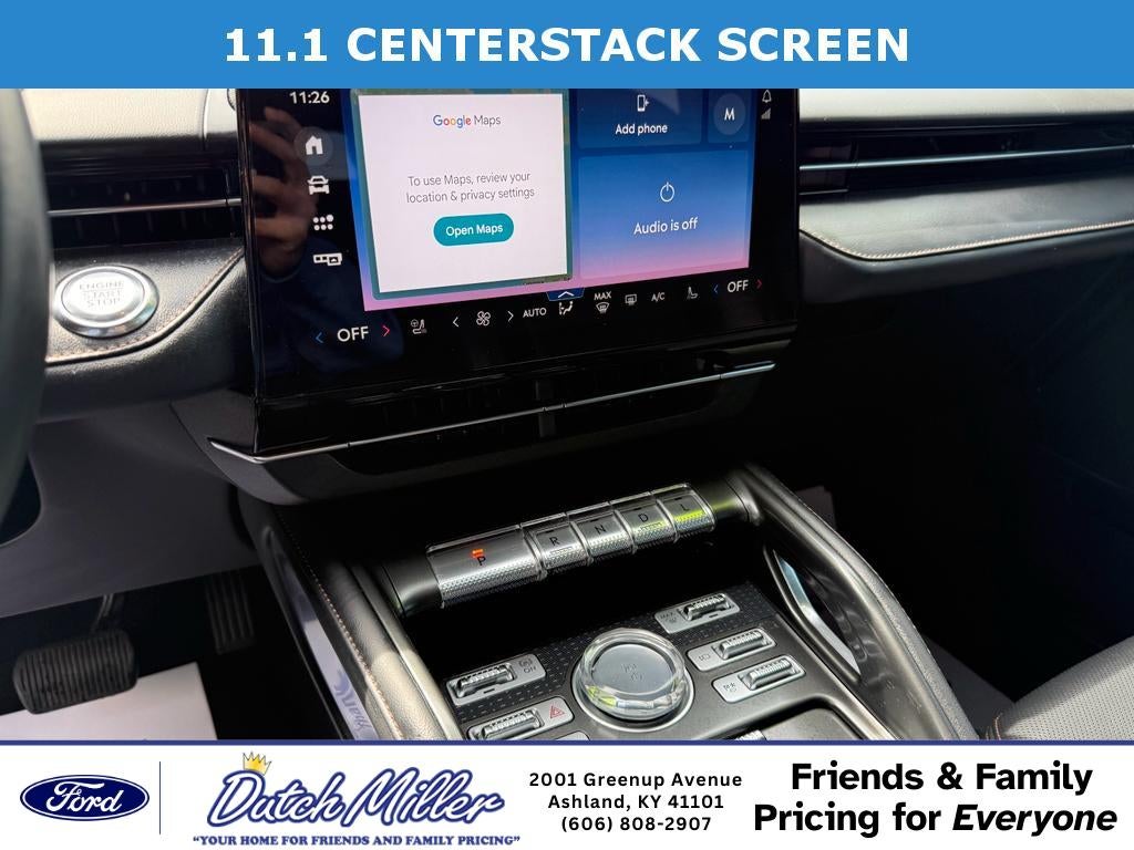 2025 Lincoln Nautilus Premiere