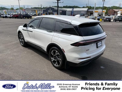 2025 Lincoln Nautilus Premiere