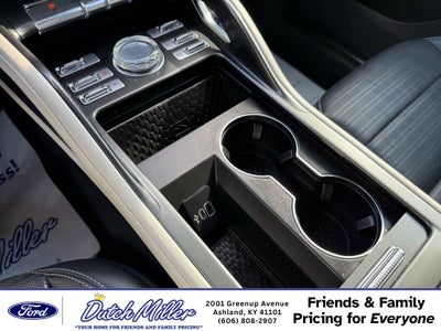 2024 Lincoln Nautilus Reserve