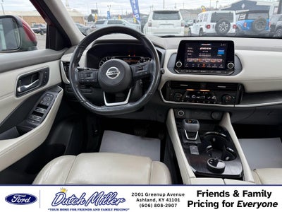 2021 Nissan Rogue SL