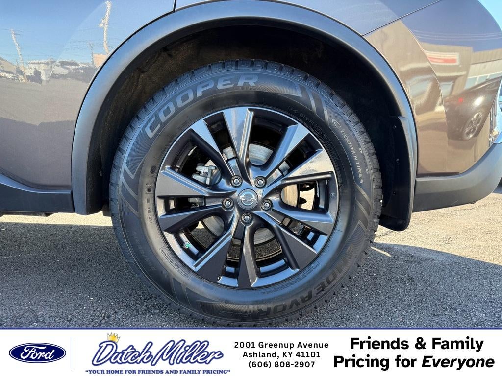 2017 Nissan Murano SV