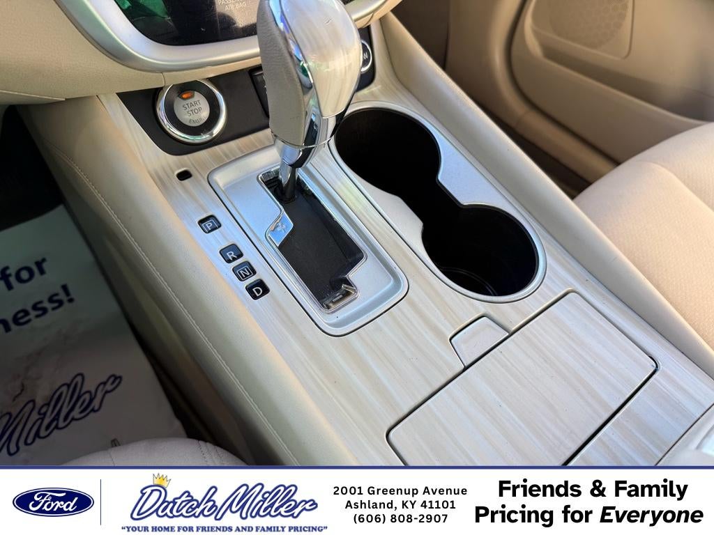 2017 Nissan Murano SV