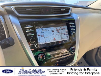 2017 Nissan Murano SV