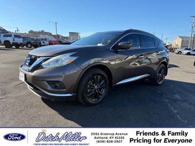 2017 Nissan Murano SV