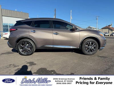 2017 Nissan Murano SV