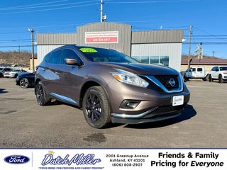 2017 Nissan Murano SV