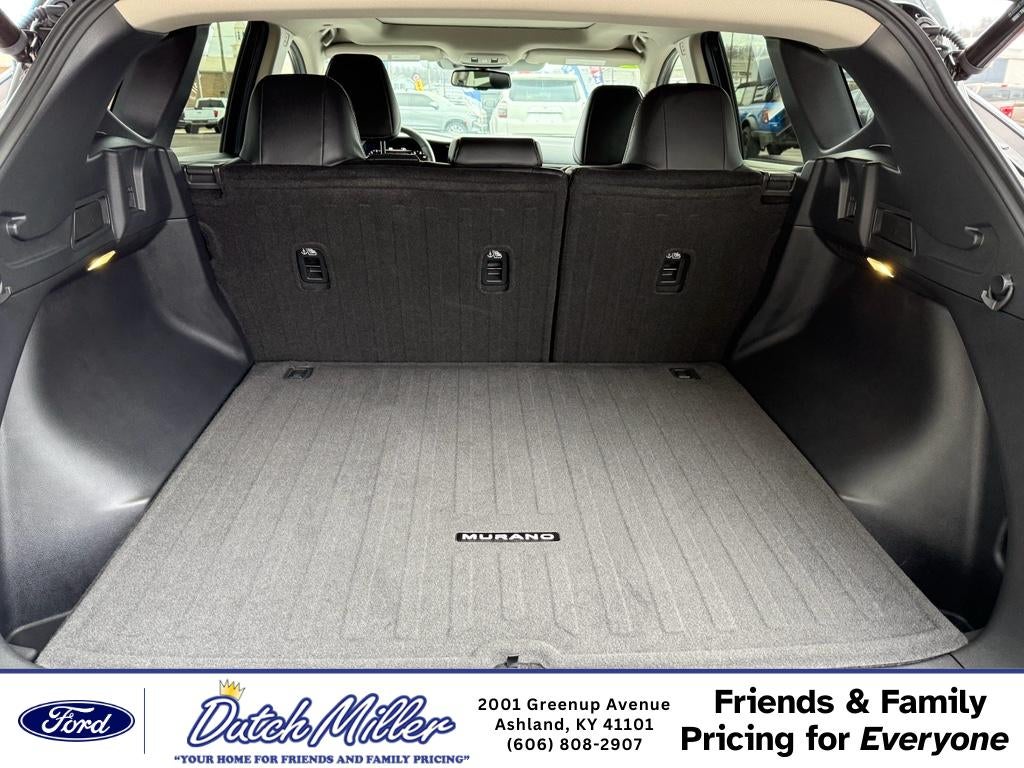 2025 Nissan Murano SL