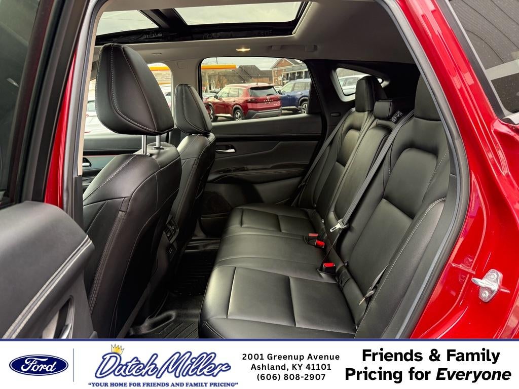 2025 Nissan Murano SL