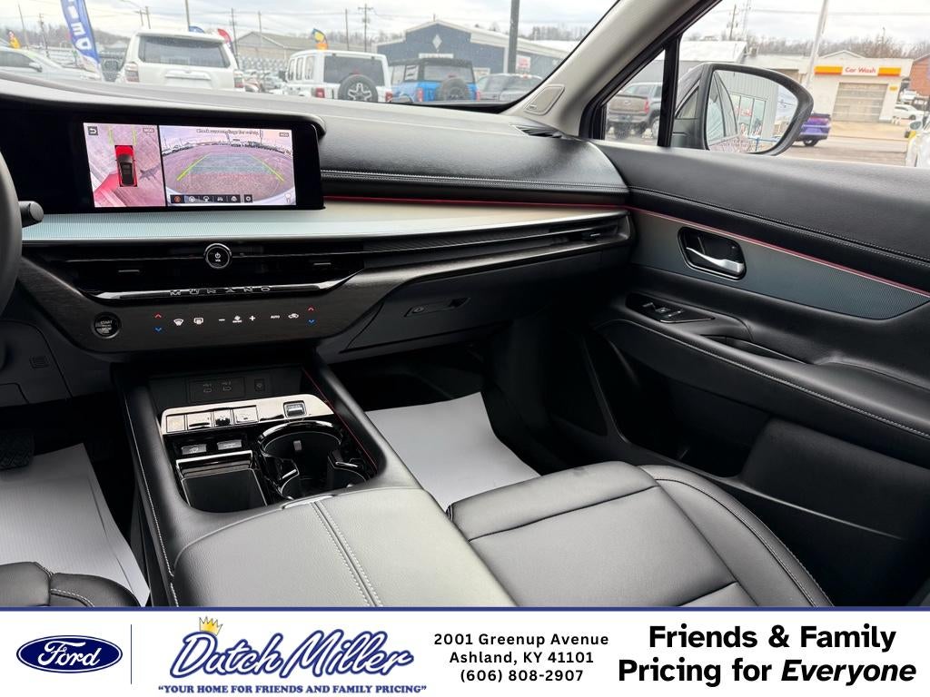 2025 Nissan Murano SL