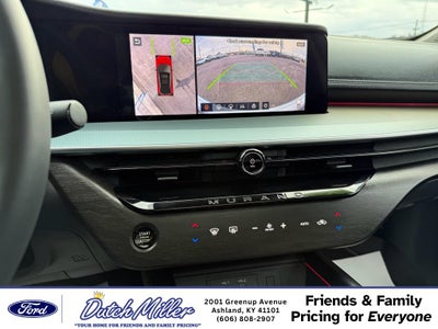 2025 Nissan Murano SL