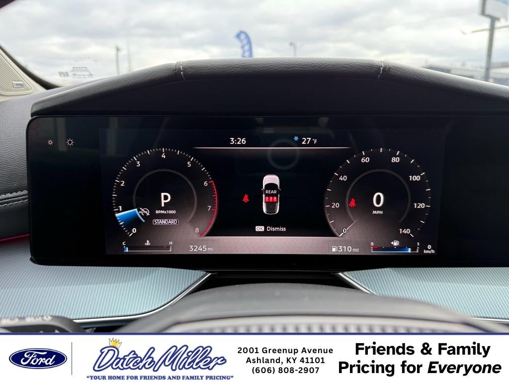 2025 Nissan Murano SL